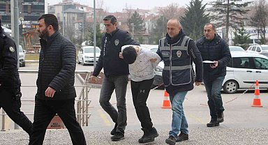 Fidye için çocuk kaçırmıştı, adliyeye sevk edildi