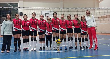 Filenin midi sultanları namağlup şampiyon oldu