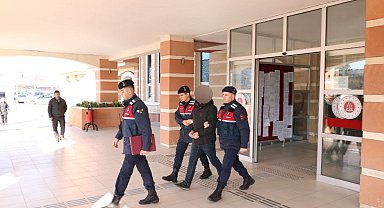 Firari FETÖ hükümlüsü yakalandı