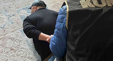 Firari saldırgan operasyonla yakalandı
