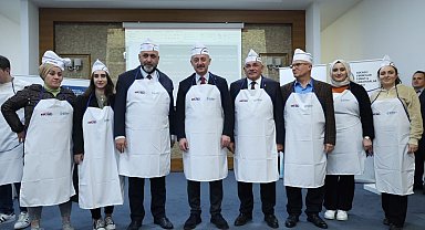 Fırıncılara hijyen eğitim