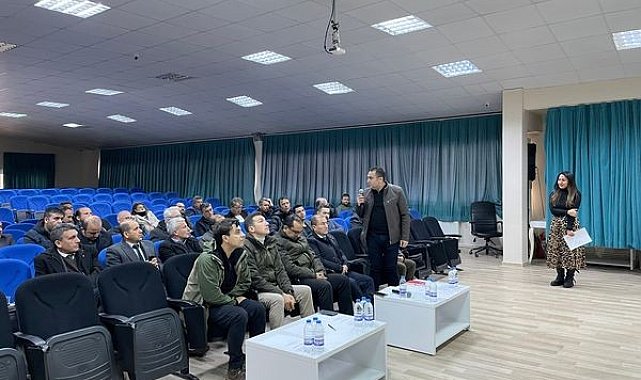 Flamingoların uğrak mekanı Acıgöl için harekete geçildi