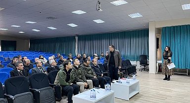 Flamingoların uğrak mekanı Acıgöl için harekete geçildi