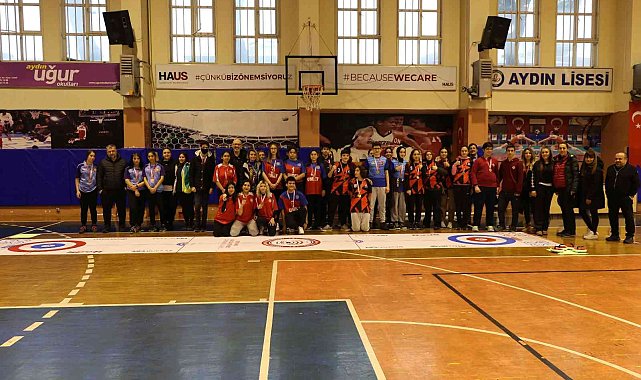 Floor Curling Aydın il birincileri belli oldu