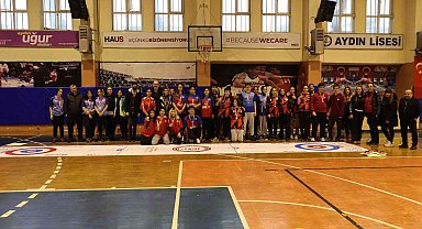 Floor Curling Aydın il birincileri belli oldu