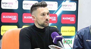 Francesco Farioli: "Bir puan için mutlu olmalıyız"
