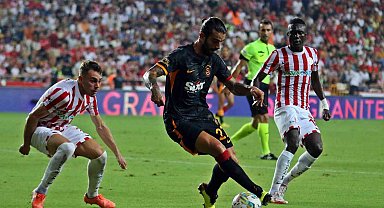 Galatasaray ile Antalyaspor 54. randevuda