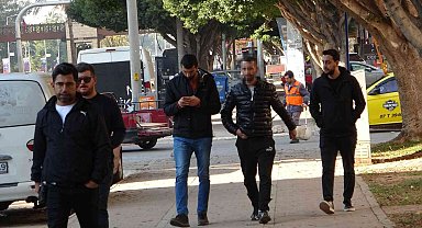 Gasp edildiğini söyledi, polise olay yerini bile gösteremedi