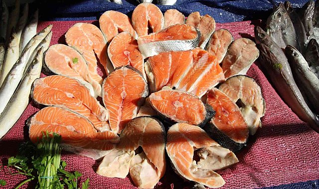 Gastronomi kenti Gaziantep'te balık, kebabın gölgesinde kaldı