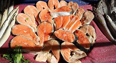 Gastronomi kenti Gaziantep'te balık, kebabın gölgesinde kaldı