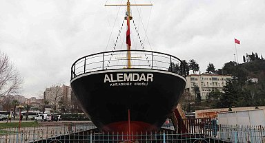 Gazi Alemdar şehitleri 102. Yıl dönümünde anıldı