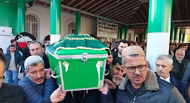 Gaziantep Bölge Adliye Mahkemesi Başkanı Kaya'nın acı günü