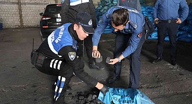 Gaziantep hava sahasına sıkı denetim