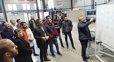 Gaziantep yalın liderler yetiştirmeye devam ediyor