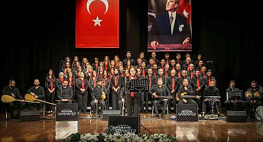 Gaziantep'te 25 Aralık özel konseri