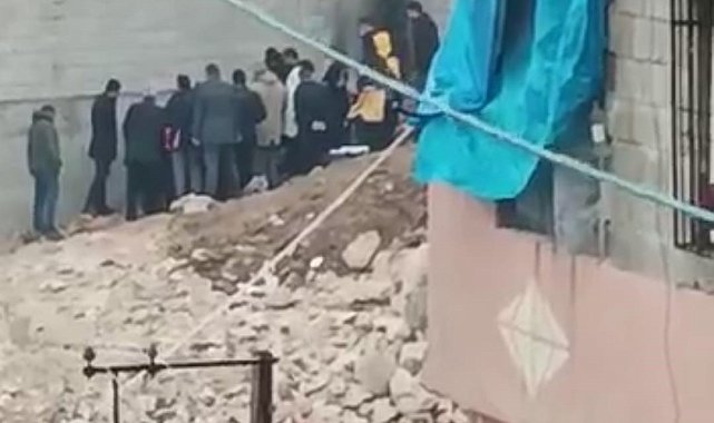 Gaziantep'te 6 yaşındaki kız çocuğu boş arazide ölü bulundu