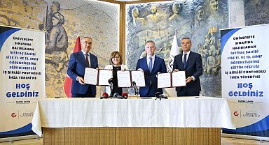 Gaziantep'te 70 bin lise öğrencisine 1200 TL'lik destek