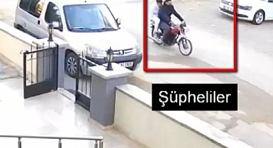 Gaziantep'te motosikletli 2 kapkaç zanlısı tutuklandı