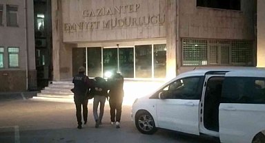 Gaziantep'te PKKKCK operasyonu: 1 gözaltı