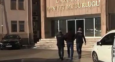 Gaziantep'te PKKYPG terör örgütü operasyonu