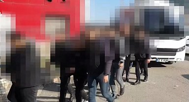 Gaziantep'te yasa dışı bahis operasyonunda 4 şahıs tutuklandı