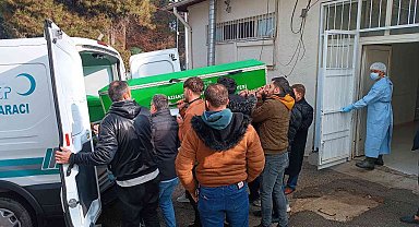 Gaziantep'teki feci kazada ölü sayısı 2'ye çıktı