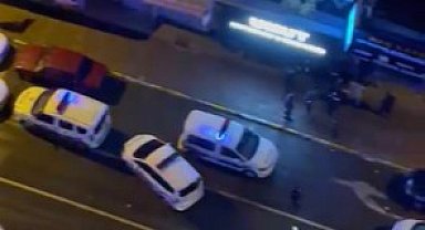 Gaziosmanpaşa'da silahlı çatışma:1 ölü, 2 yaralı