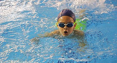 Gaziosmanpaşa'da sporcular yeteneklerini sergiledi