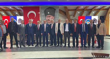 Gazipaşa'da 22 yıllık başkan üst üste 8'inci kez yeniden başkan seçildi