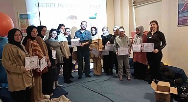 Gebe Okulu anne adaylarının en büyük destekçisi