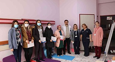 Gebelik okulları, sezaryeni yüzde 70 azaltıyor