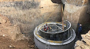 Gebze Doğu Kavşağında yağmursuyu baskınları tarihe kavuşuyor