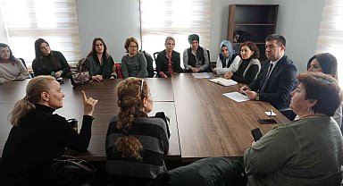 Geçmişten gelen tarihi doku, Olgunlaşma Enstitüsü ile gelecek nesillere aktarılacak