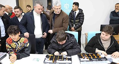 Geleceğin Bill Gates ve Steve Jobs'ları bu merkezde yetişecek