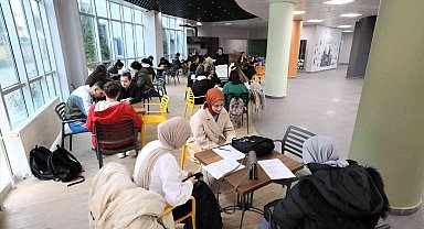 Geleceğin sinemacıları buradan yetişecek
