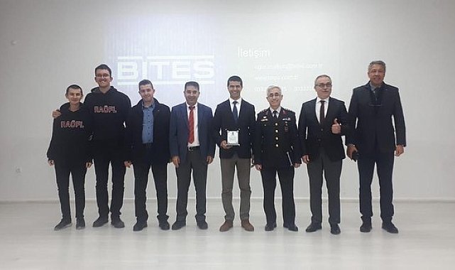 Geleceğin yazılımcıları semineri can kulağıyla dinlediler