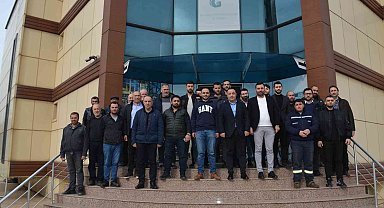 GEMİSANDER Başkanı Kamil Önal, mali kongrede güven oyu aldı