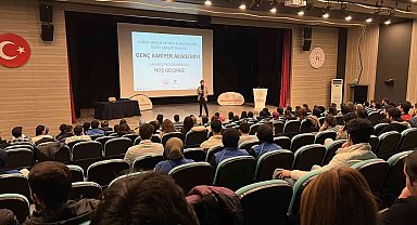 Genç kariyer akademisi sona erdi