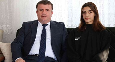 Genç kız okula yeniden kazandırıldı