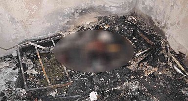 Genç kızı bıçaklayıp cesedini yakmıştı