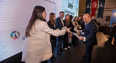 Genç sürdürülebilirlik elçileri buluşması