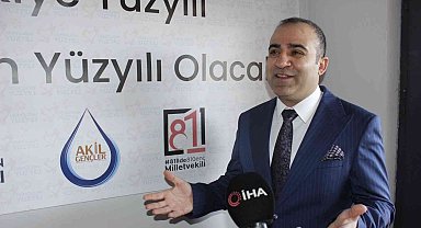 Gençliğin Yüzyılı Çalıştayı Eskişehir'de başladı