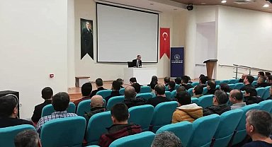 Gençlik ve spor faaliyetleri ile ilgili istişare yapıldı