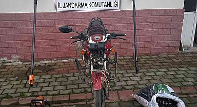 Germencik'te 6 hırsızlık olayına karışan şahıslar yakalandı