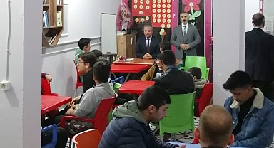 Germencik'te gençlik buluşması