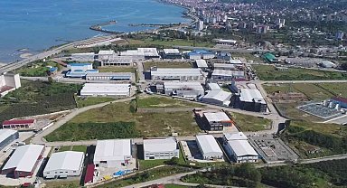 Giresun 2. OSB ihracat ve istihdam üssü olma yolunda ilerliyor