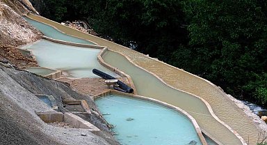 Giresun'un Pamukkalesi 2023 yılı yatırımıyla daha da cazip hale getirilecek