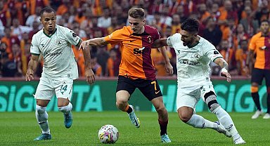 Giresunspor ile Galatasaray 16. randevuda