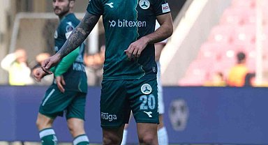 Giresunspor'da Oğulcan Çağlayan ile yollar ayrıldı