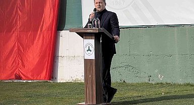 Giresunspor'da Olağanüstü Kongre yapıldı